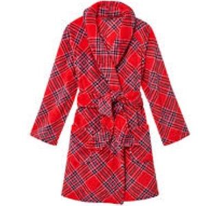 VICTORIA SECRETS/PINK 1/2 Length ROBE. BRAND NEW